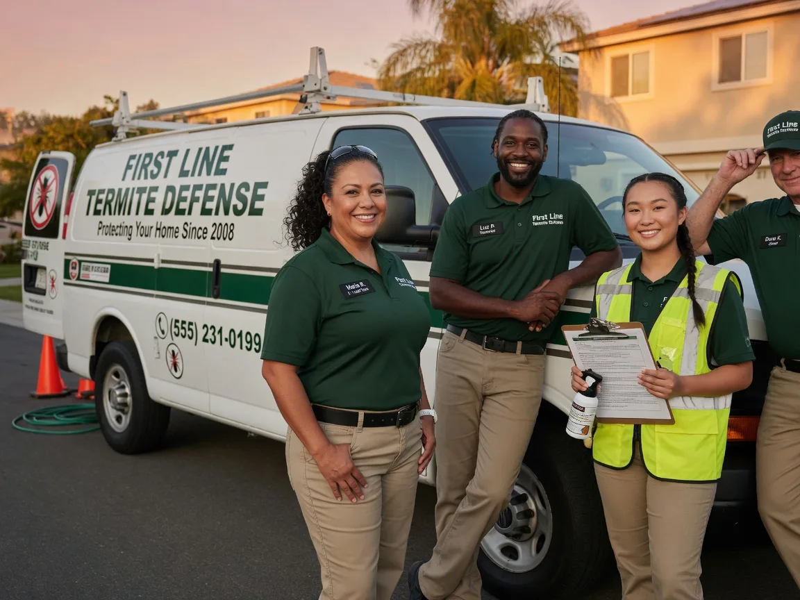 Termite Treatment company in Annandale, NJ